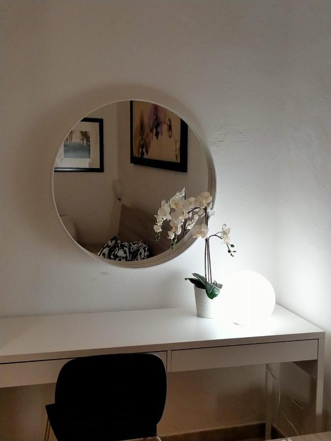 B&B Cristina Garden Pisa Bagian luar foto