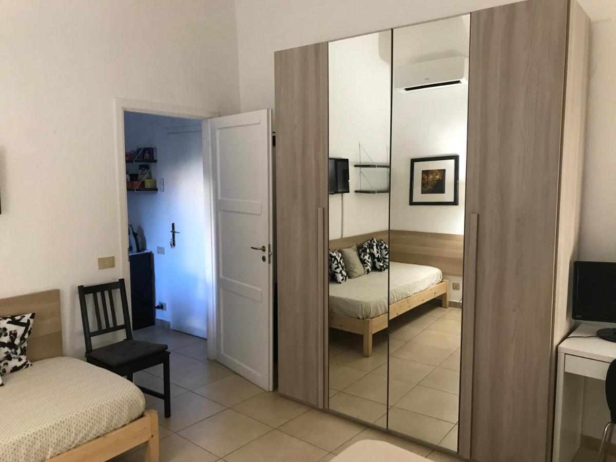 B&B Cristina Garden Pisa Bagian luar foto