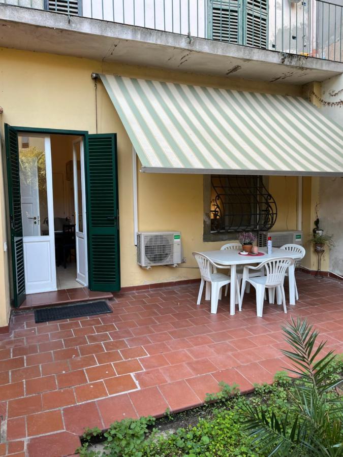 B&B Cristina Garden Pisa Bagian luar foto