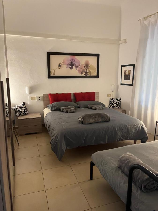 B&B Cristina Garden Pisa Bagian luar foto
