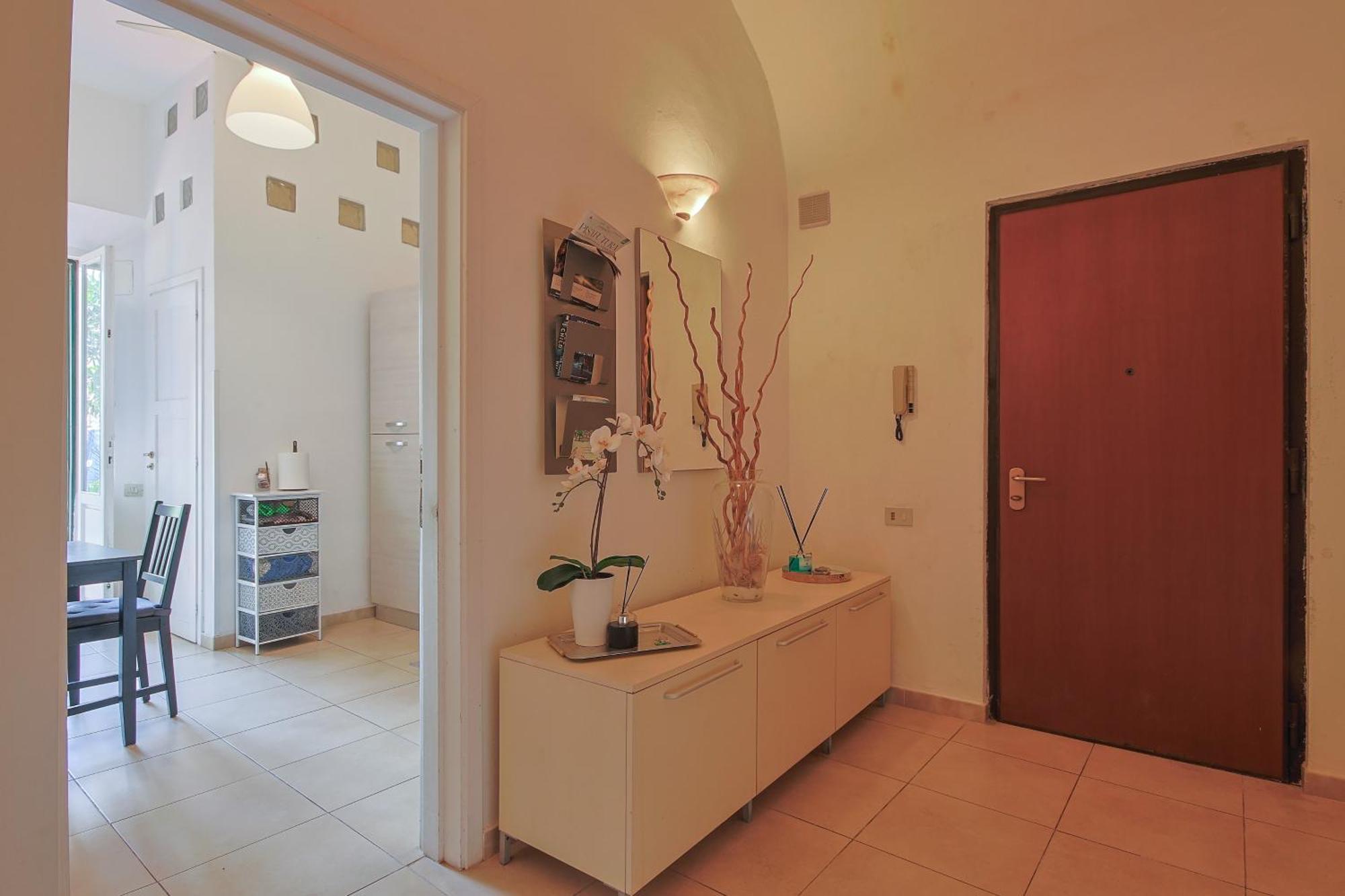 B&B Cristina Garden Pisa Bagian luar foto