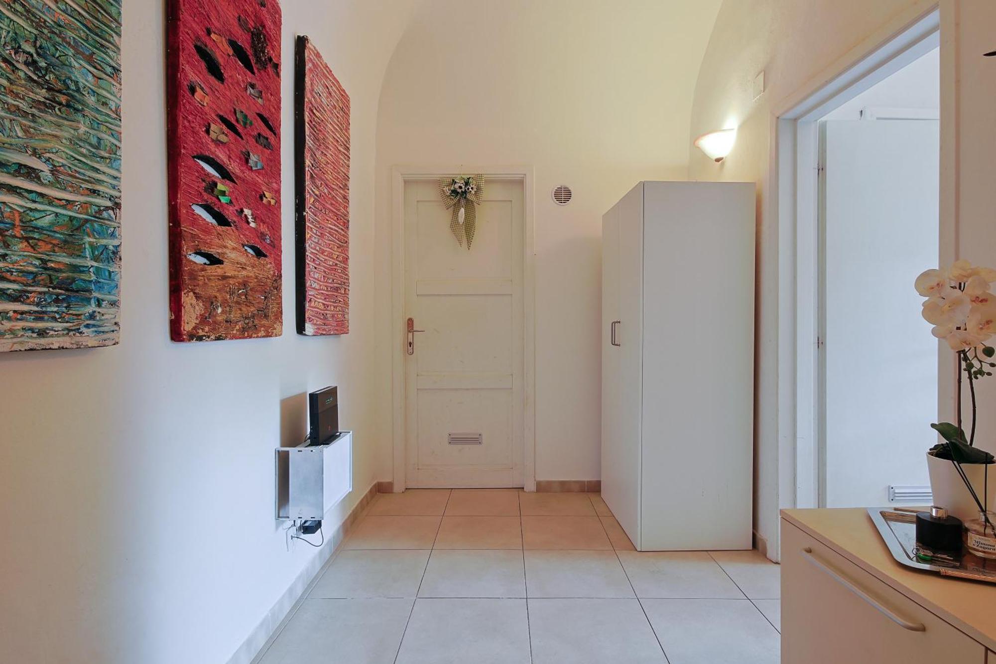 B&B Cristina Garden Pisa Bagian luar foto